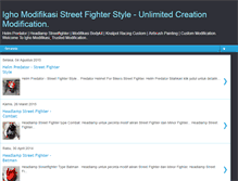 Tablet Screenshot of ighomodifikasi.com